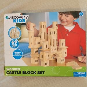NWT Discovery kids blocks